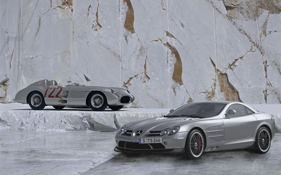  Mercedes-Benz SLR McLaren 722 Edition 2006 года  (фото 138 из 294)